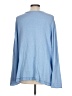 J.Jill Blue Pullover Sweater Size L - photo 2