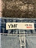 YMI Blue Jeans Size 9 - photo 4