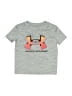 Under Armour 100% Polyester Gray Active T-Shirt 9-12 MO / 12 MO - photo 1