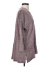 Miss Chievous Gray Kimono Size S - photo 4