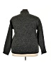 Falls Creek Gray Pullover Sweater Size 3X - photo 2