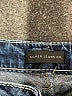 Silver Jeans Co. Hearts Blue Jeans Size 26 waist - photo 7