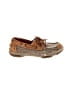 Tony Lama Tan Brown Flats Size 6 - photo 1
