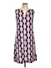 Escapada Print Pink Casual Dress Size L - photo 1