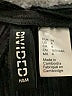 Divided by H&M 100% Polyester Solid Black Jumpsuit Size 4 - photo 4