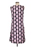 Escapada Print Pink Casual Dress Size L - photo 2