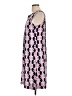 Escapada Print Pink Casual Dress Size L - photo 5