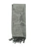 Croft & Barrow 100% Acrylic Gray Scarf One size - photo 2
