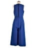 Vince Camuto Solid Blue Jumpsuit Size 8 - photo 2