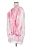 Elan 100% Rayon Pink 3/4 Sleeve Blouse Size L - photo 5