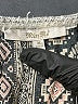 Miss Me Stripes Ivory Pullover Sweater Size M - photo 7
