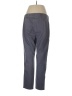 Soft Surroundings Solid Gray Active Pants Size L - photo 2