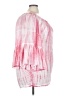 Elan 100% Rayon Pink 3/4 Sleeve Blouse Size L - photo 4