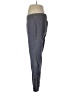 Soft Surroundings Solid Gray Active Pants Size L - photo 5