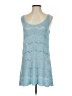 Unbranded Blue Sleeveless Top Size S - photo 1