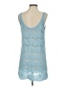 Unbranded Blue Sleeveless Top Size S - photo 2