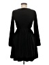 Lands' End Solid Black Cocktail Dress Size M - photo 2