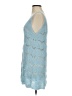 Unbranded Blue Sleeveless Top Size S - photo 5