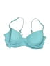 Assorted Brands Teal Blue Swimsuit Top Size XL - photo 1