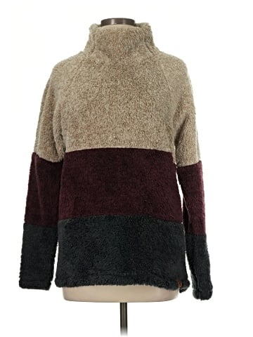 Liv Turtleneck Sweater (view 1)