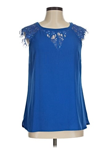 Brixon Ivy Sleeveless Blouse (view 1)