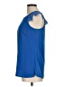Brixon Ivy Blue Sleeveless Blouse Size M - photo 5