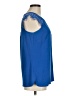 Brixon Ivy Blue Sleeveless Blouse Size M - photo 4
