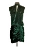 Ramy Brook 100% Polyester Green Cocktail Dress Size 0 - photo 1