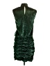 Ramy Brook 100% Polyester Green Cocktail Dress Size 0 - photo 2