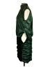 Ramy Brook 100% Polyester Green Cocktail Dress Size 0 - photo 5