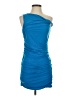 Helmut Lang Blue Cocktail Dress Size S - photo 1
