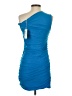 Helmut Lang Blue Cocktail Dress Size S - photo 2