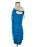 Helmut Lang Blue Cocktail Dress Size S - photo 5