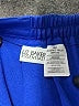 Liz Baker Solid Blue Formal Skirt Size 16W - photo 4