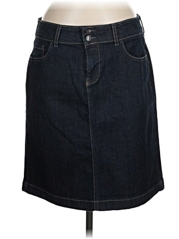 Old Navy Denim Skirt (view 1)