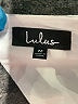 Lulus 100% Polyester Ivory Casual Dress Size M - photo 6