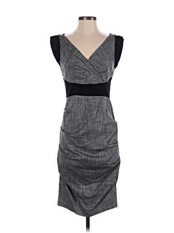 Nicole Miller Studio Cocktail Dress (view 1)