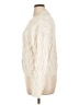 Pinque Solid Ivory Pullover Sweater Size XL - photo 5