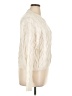 Pinque Solid Ivory Pullover Sweater Size XL - photo 4