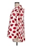 Free Assembly 100% Cotton Red Long Sleeve Blouse Size L - photo 5