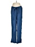 Don't Ask Why Blue Casual Pants One size - photo 1