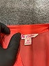 Candie's 100% Polyester Orange 3/4 Sleeve Blouse Size M - photo 7