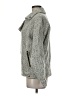 JOA Chevron-herringbone Gray Jacket Size M - photo 5
