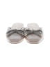 Guilhermina 100% Leather Ivory Tan Mule/Clog Size 5 - photo 2