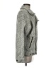 JOA Chevron-herringbone Gray Jacket Size M - photo 4