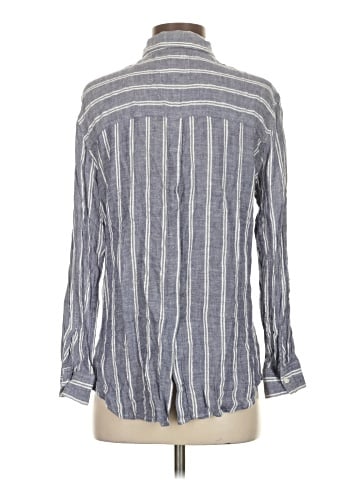 Rails Long Sleeve Button-Down Shirt (view 2)