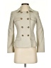 Banana Republic Ivory Coat Size 0 - photo 1