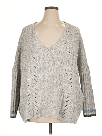 CAbi Pullover Sweater (view 1)