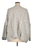 CAbi Gray Pullover Sweater Size XL - photo 2