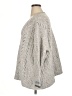 CAbi Gray Pullover Sweater Size XL - photo 5